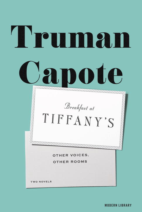 Truman Capote/Breakfast at Tiffany's & Other Voices, Other Rooms